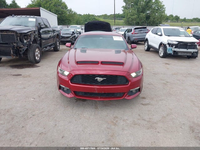 Aukcja sprzedaży 2017 Ford Mustang Ecoboost, vin: 1FA6P8TH1H5307784, numer aukcji: 45717805