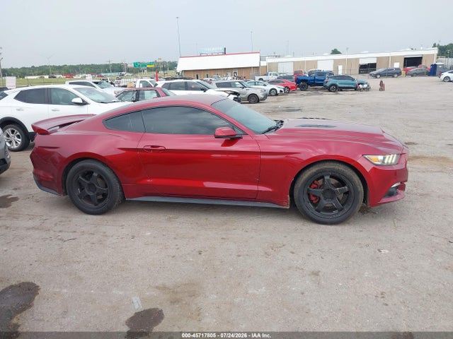 Aukcja sprzedaży 2017 Ford Mustang Ecoboost, vin: 1FA6P8TH1H5307784, numer aukcji: 45717805