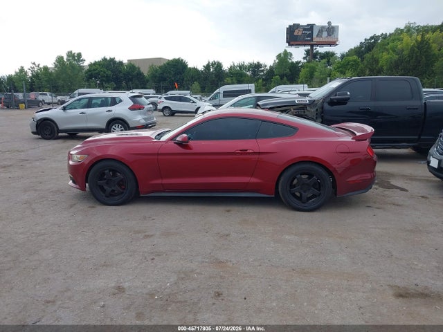 Aukcja sprzedaży 2017 Ford Mustang Ecoboost, vin: 1FA6P8TH1H5307784, numer aukcji: 45717805