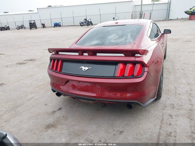 Aukcja sprzedaży 2017 Ford Mustang Ecoboost, vin: 1FA6P8TH1H5307784, numer aukcji: 45717805