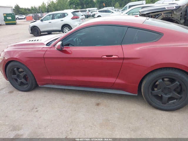 Aukcja sprzedaży 2017 Ford Mustang Ecoboost, vin: 1FA6P8TH1H5307784, numer aukcji: 45717805