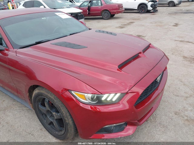 Aukcja sprzedaży 2017 Ford Mustang Ecoboost, vin: 1FA6P8TH1H5307784, numer aukcji: 45717805