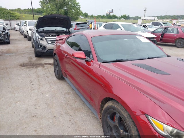 Aukcja sprzedaży 2017 Ford Mustang Ecoboost, vin: 1FA6P8TH1H5307784, numer aukcji: 45717805