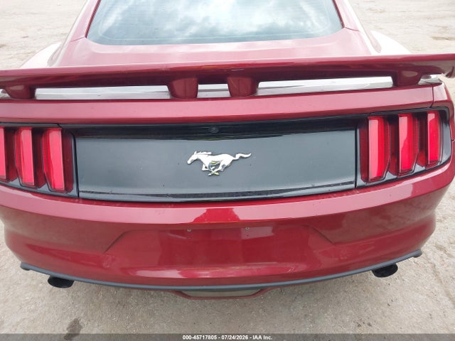 Aukcja sprzedaży 2017 Ford Mustang Ecoboost, vin: 1FA6P8TH1H5307784, numer aukcji: 45717805