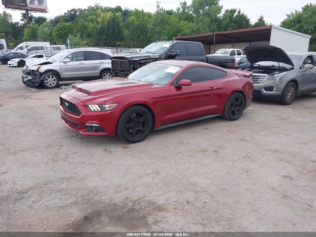 Aukcja sprzedaży 2017 Ford Mustang Ecoboost, vin: 1FA6P8TH1H5307784, numer aukcji: 45717805