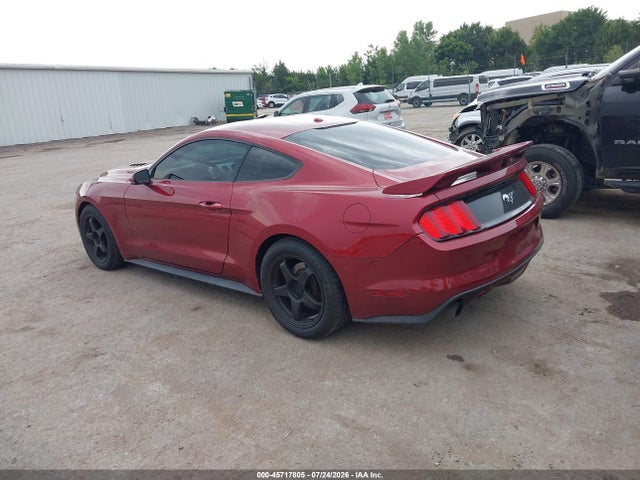Aukcja sprzedaży 2017 Ford Mustang Ecoboost, vin: 1FA6P8TH1H5307784, numer aukcji: 45717805