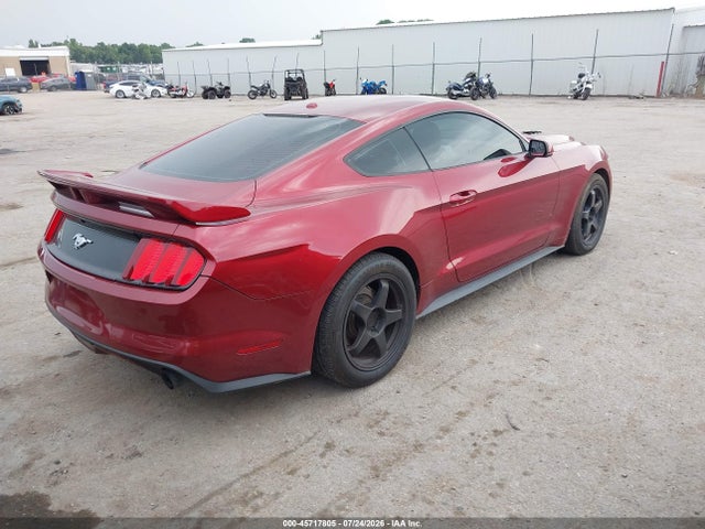 Aukcja sprzedaży 2017 Ford Mustang Ecoboost, vin: 1FA6P8TH1H5307784, numer aukcji: 45717805