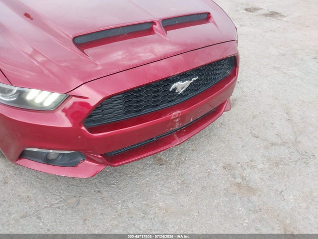Aukcja sprzedaży 2017 Ford Mustang Ecoboost, vin: 1FA6P8TH1H5307784, numer aukcji: 45717805