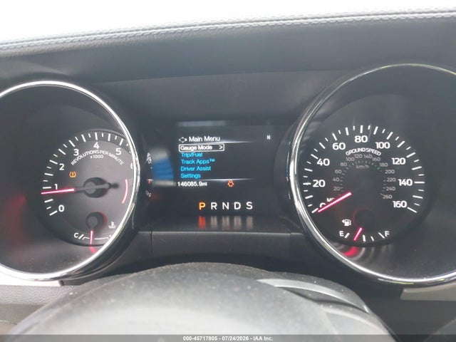 Aukcja sprzedaży 2017 Ford Mustang Ecoboost, vin: 1FA6P8TH1H5307784, numer aukcji: 45717805
