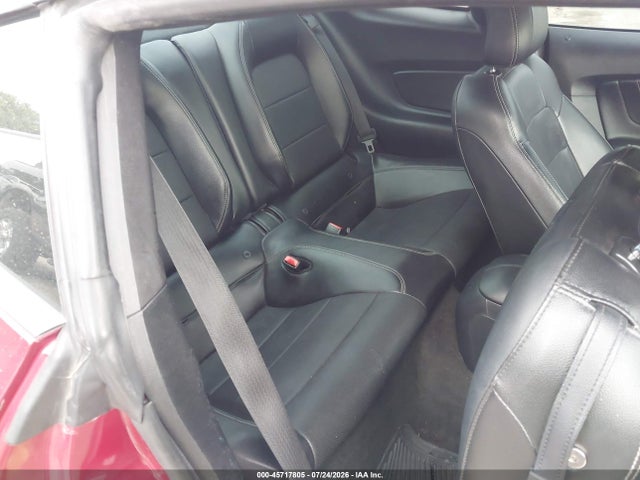 Aukcja sprzedaży 2017 Ford Mustang Ecoboost, vin: 1FA6P8TH1H5307784, numer aukcji: 45717805