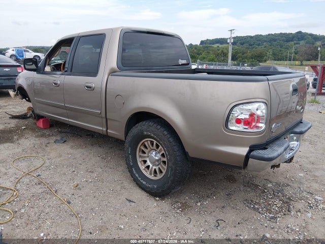 2001 Ford F-150 Harley-davidson Edition/king Ranch Edition/lariat/xlt მანქანა იყიდება აუქციონზე, vin: 1FTRW07W51KA24378, აუქციონის ნომერი: 45717807