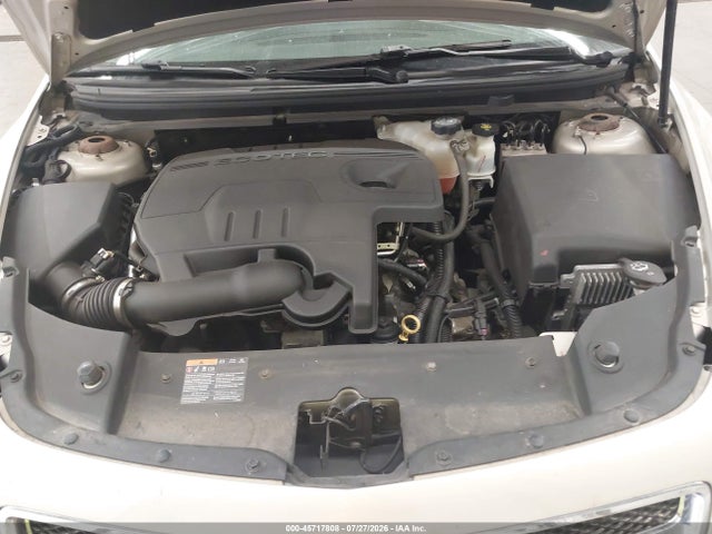 Продаж на аукціоні авто 2011 Chevrolet Malibu 2lt, vin: 1G1ZD5E10BF241768, номер лоту: 45717808