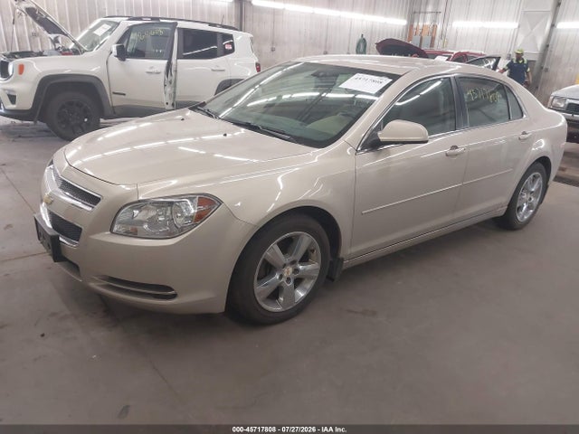 Продаж на аукціоні авто 2011 Chevrolet Malibu 2lt, vin: 1G1ZD5E10BF241768, номер лоту: 45717808
