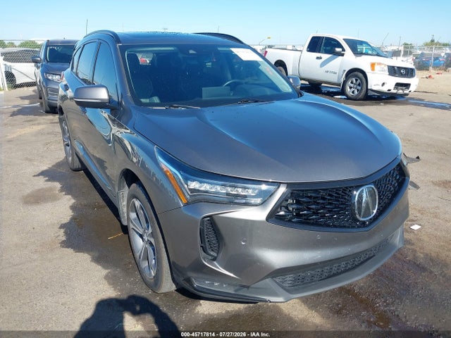 45717814 :رقم المزاد ، 5J8TC2H70NL013601 vin ، 2022 Acura Rdx Advance Package مزاد بيع