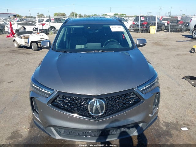 45717814 :رقم المزاد ، 5J8TC2H70NL013601 vin ، 2022 Acura Rdx Advance Package مزاد بيع
