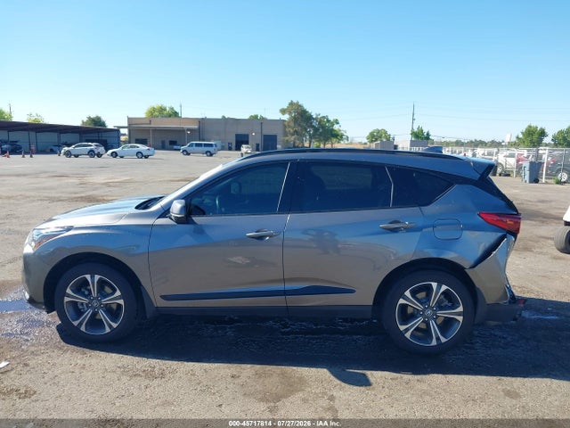 45717814 :رقم المزاد ، 5J8TC2H70NL013601 vin ، 2022 Acura Rdx Advance Package مزاد بيع
