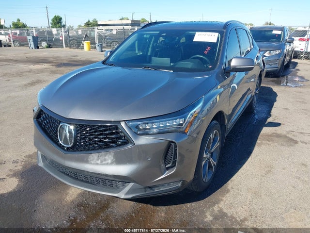 45717814 :رقم المزاد ، 5J8TC2H70NL013601 vin ، 2022 Acura Rdx Advance Package مزاد بيع