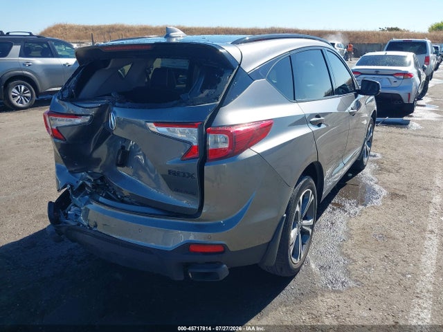 45717814 :رقم المزاد ، 5J8TC2H70NL013601 vin ، 2022 Acura Rdx Advance Package مزاد بيع
