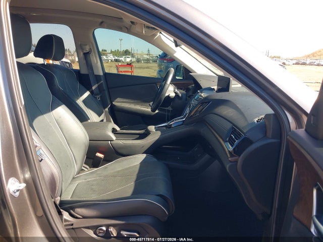 45717814 :رقم المزاد ، 5J8TC2H70NL013601 vin ، 2022 Acura Rdx Advance Package مزاد بيع