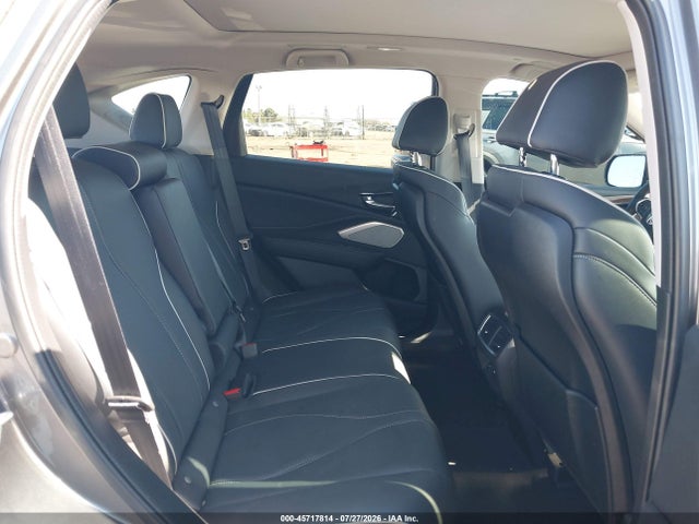 45717814 :رقم المزاد ، 5J8TC2H70NL013601 vin ، 2022 Acura Rdx Advance Package مزاد بيع