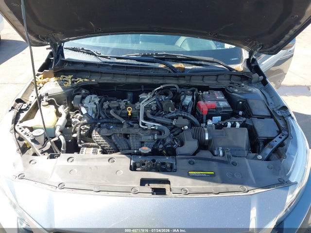 1N4BL4DV1MN389131 Nissan Altima Sv Fwd