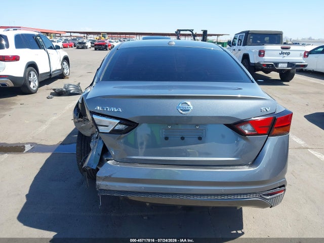 1N4BL4DV1MN389131 Nissan Altima Sv Fwd