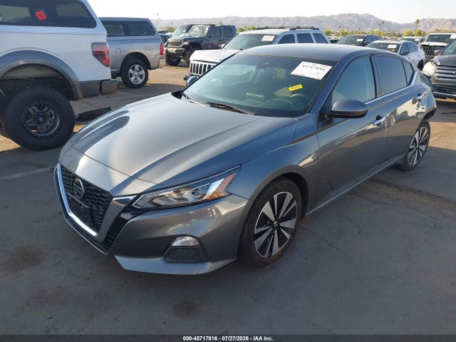 1N4BL4DV1MN389131 Nissan Altima Sv Fwd