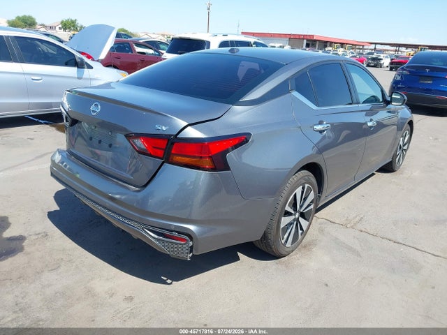1N4BL4DV1MN389131 Nissan Altima Sv Fwd