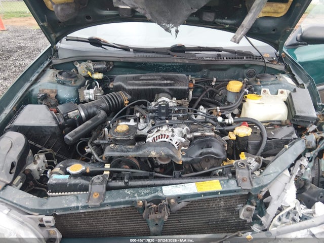 Продаж на аукціоні авто 1997 Subaru Impreza Outback Sport, vin: JF1GF4854VG816010, номер лоту: 45717820