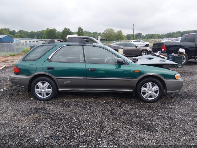 Продаж на аукціоні авто 1997 Subaru Impreza Outback Sport, vin: JF1GF4854VG816010, номер лоту: 45717820