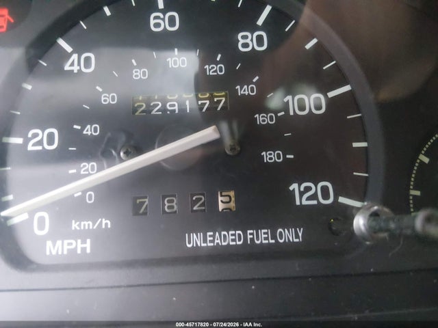 Продаж на аукціоні авто 1997 Subaru Impreza Outback Sport, vin: JF1GF4854VG816010, номер лоту: 45717820