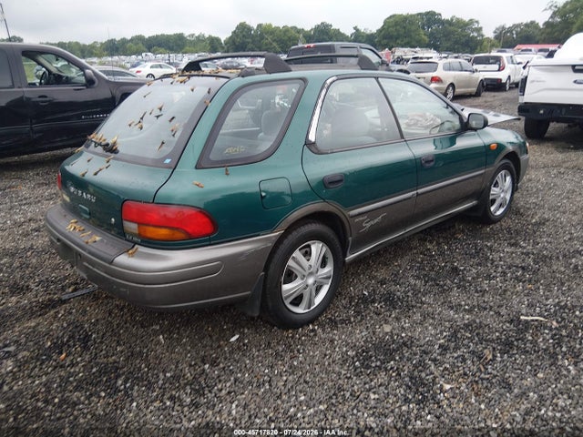 Продаж на аукціоні авто 1997 Subaru Impreza Outback Sport, vin: JF1GF4854VG816010, номер лоту: 45717820