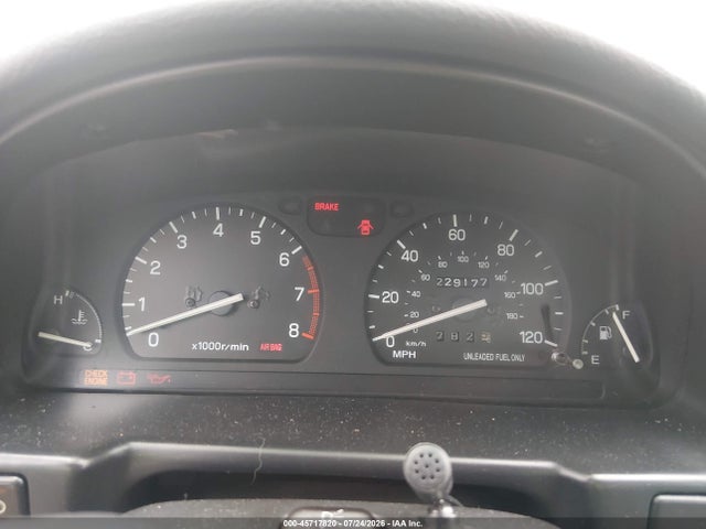 Продаж на аукціоні авто 1997 Subaru Impreza Outback Sport, vin: JF1GF4854VG816010, номер лоту: 45717820