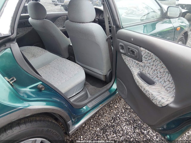 Продаж на аукціоні авто 1997 Subaru Impreza Outback Sport, vin: JF1GF4854VG816010, номер лоту: 45717820
