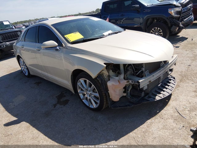 Aukcja sprzedaży 2014 Lincoln Mkz, vin: 3LN6L2G99ER809050, numer aukcji: 45717830