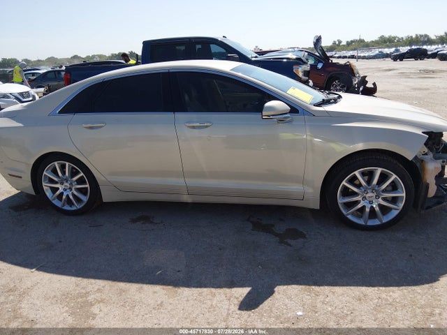 Aukcja sprzedaży 2014 Lincoln Mkz, vin: 3LN6L2G99ER809050, numer aukcji: 45717830