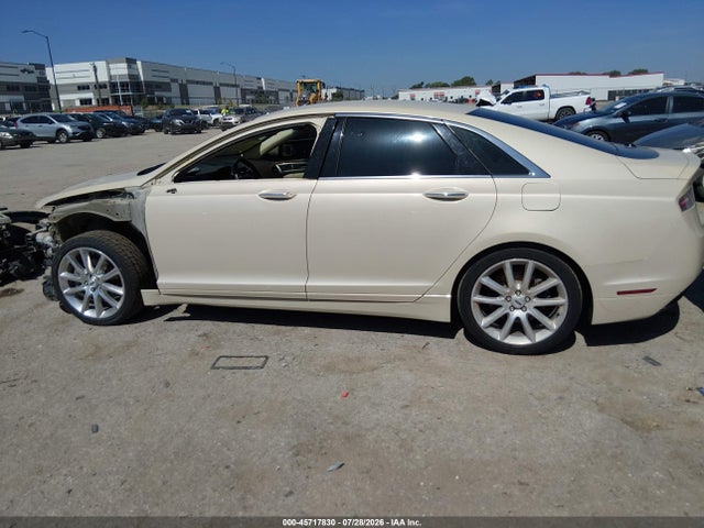 Aukcja sprzedaży 2014 Lincoln Mkz, vin: 3LN6L2G99ER809050, numer aukcji: 45717830