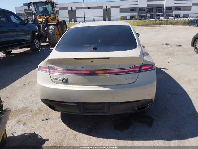 Aukcja sprzedaży 2014 Lincoln Mkz, vin: 3LN6L2G99ER809050, numer aukcji: 45717830