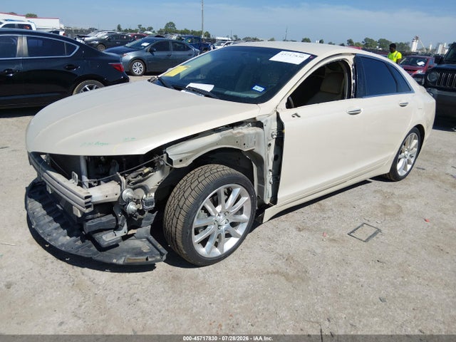 Aukcja sprzedaży 2014 Lincoln Mkz, vin: 3LN6L2G99ER809050, numer aukcji: 45717830