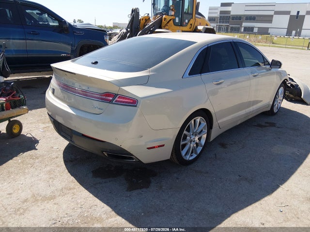 Aukcja sprzedaży 2014 Lincoln Mkz, vin: 3LN6L2G99ER809050, numer aukcji: 45717830