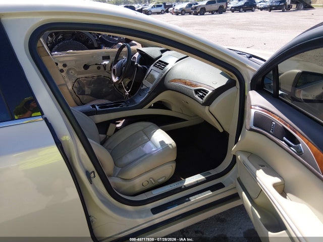 Aukcja sprzedaży 2014 Lincoln Mkz, vin: 3LN6L2G99ER809050, numer aukcji: 45717830