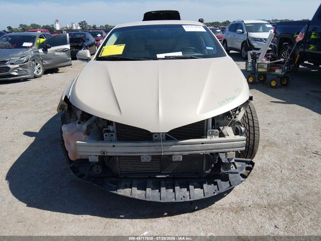 Aukcja sprzedaży 2014 Lincoln Mkz, vin: 3LN6L2G99ER809050, numer aukcji: 45717830