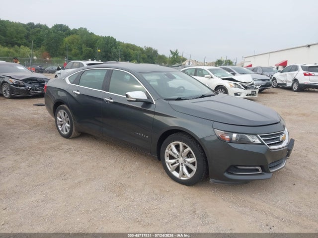 45717831 :رقم المزاد ، 2G1105S35J9138111 vin ، 2018 Chevrolet Impala 1lt مزاد بيع