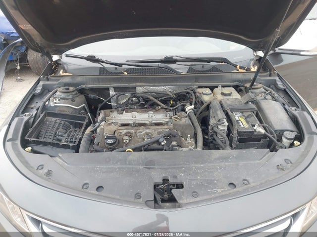 45717831 :رقم المزاد ، 2G1105S35J9138111 vin ، 2018 Chevrolet Impala 1lt مزاد بيع