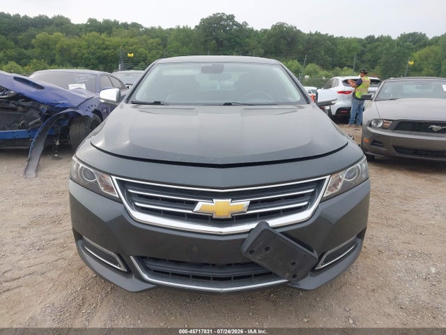 45717831 :رقم المزاد ، 2G1105S35J9138111 vin ، 2018 Chevrolet Impala 1lt مزاد بيع