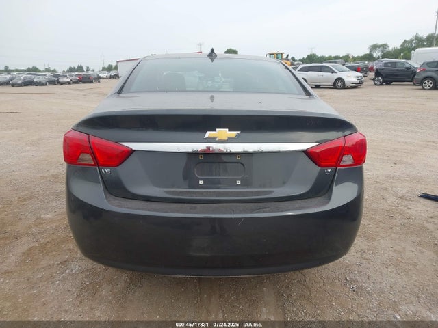 45717831 :رقم المزاد ، 2G1105S35J9138111 vin ، 2018 Chevrolet Impala 1lt مزاد بيع