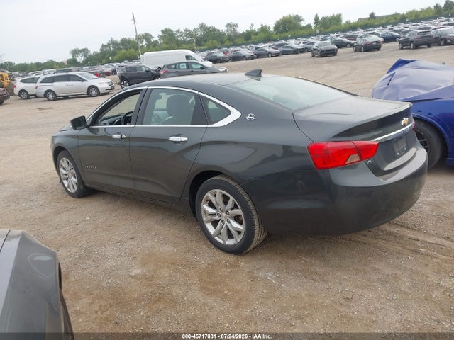 45717831 :رقم المزاد ، 2G1105S35J9138111 vin ، 2018 Chevrolet Impala 1lt مزاد بيع