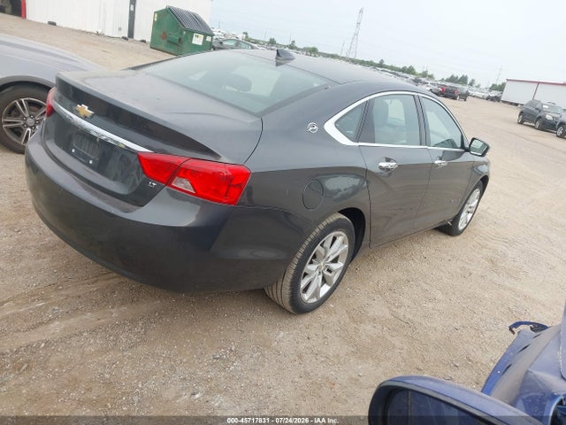 45717831 :رقم المزاد ، 2G1105S35J9138111 vin ، 2018 Chevrolet Impala 1lt مزاد بيع