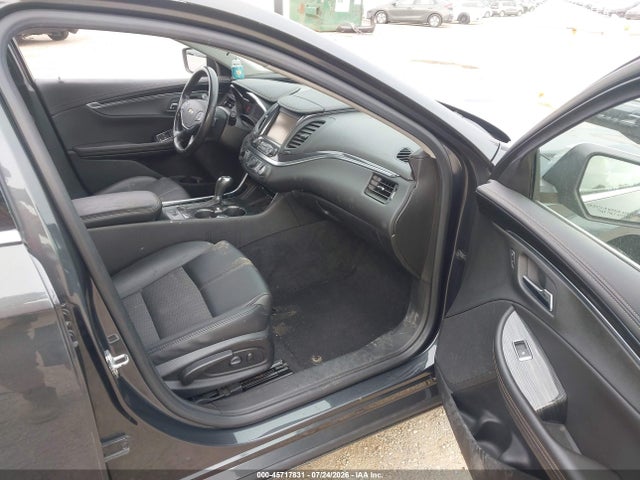 45717831 :رقم المزاد ، 2G1105S35J9138111 vin ، 2018 Chevrolet Impala 1lt مزاد بيع