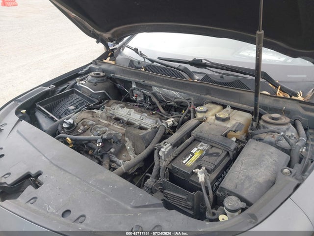 45717831 :رقم المزاد ، 2G1105S35J9138111 vin ، 2018 Chevrolet Impala 1lt مزاد بيع